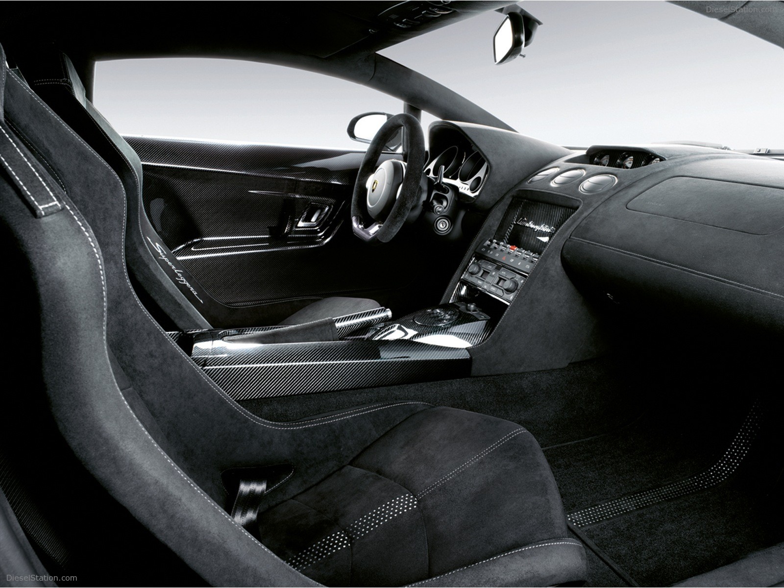 Lamborghini Gallardo Superleggera